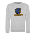 Bangor Rugby Club - Logo Sweatshirt - Grey - Stash Inc. - Stash Shop