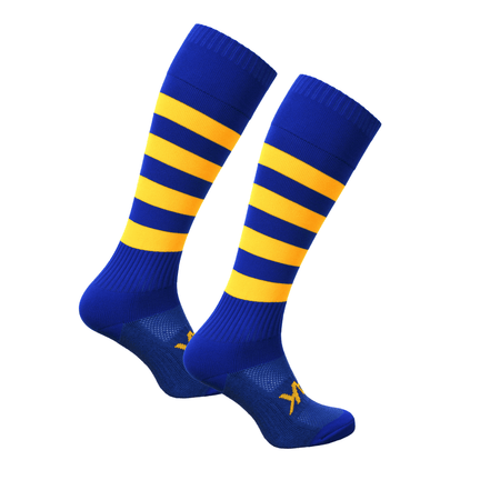 Bangor Rugby Club - Playing Sock - Stash Inc. - Stash Shop