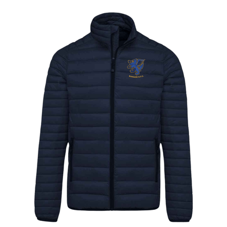 Bangor Rugby Club - Puffer Jacket - Stash Inc. - Stash Shop