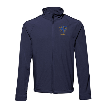 Bangor Rugby Club - Softshell - Stash Inc. - Stash Shop