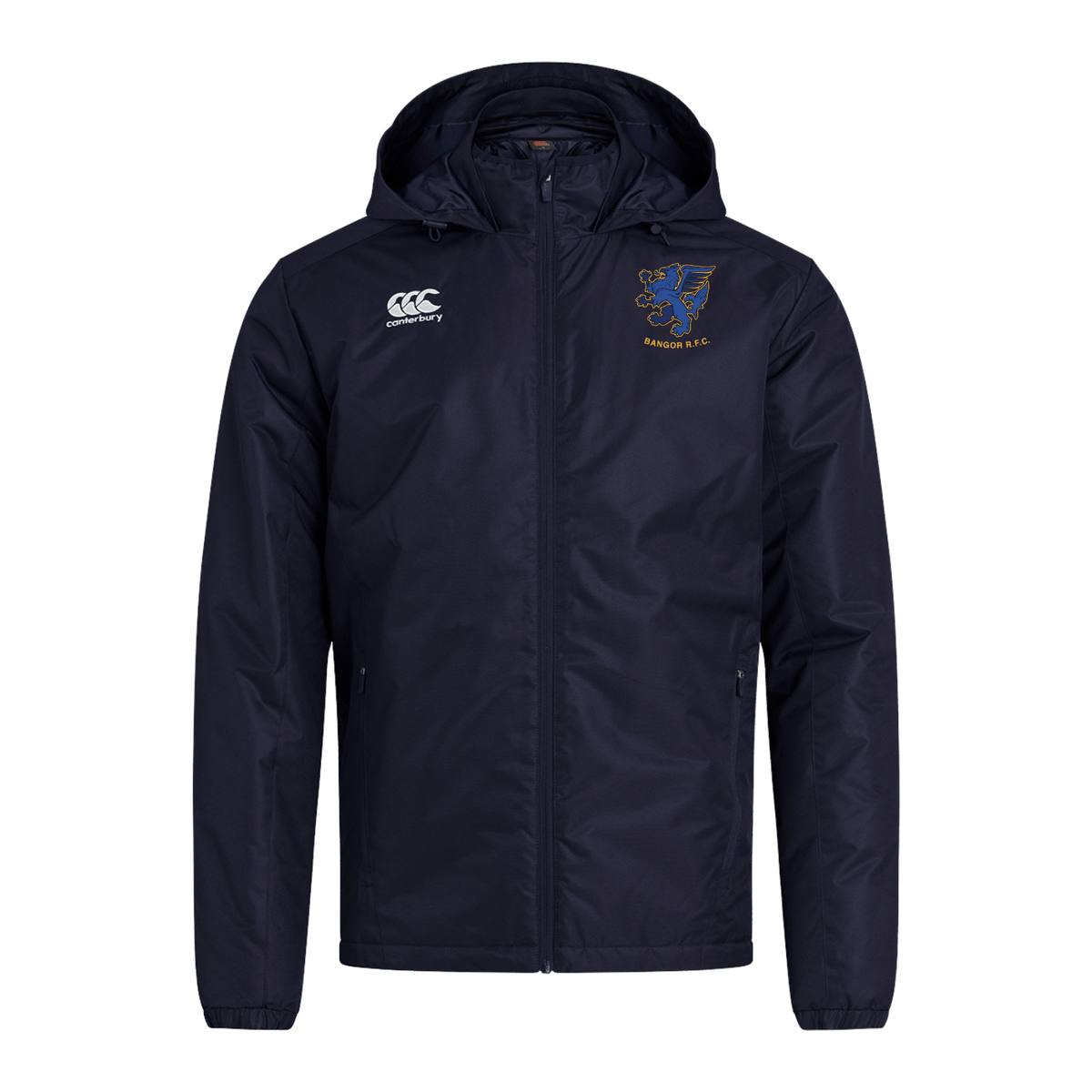 Bangor Rugby Club - Stadium Jacket - Canterbury - Stash Shop