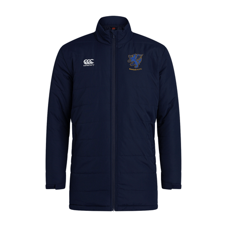 Bangor Rugby Club - Thermoreg Padded Jacket - Canterbury - Stash Shop
