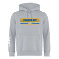 Bangor Rugby Club - Tile Hoodie - Grey - Canterbury - Stash Shop