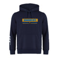 Bangor Rugby Club - Tile Hoodie - Navy - Canterbury - Stash Shop