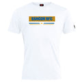 Bangor Rugby Club - Tile Tee - White - Canterbury - Stash Shop