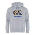 Bangor Rugby Club - Uglies Hoodie - Grey - Canterbury - Stash Shop
