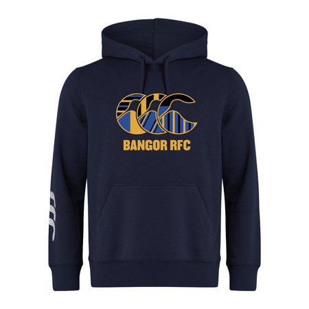 Bangor Rugby Club - Uglies Hoodie - Navy - Canterbury - Stash Shop