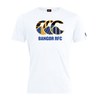 Bangor Rugby Club - Uglies Tee - White - Canterbury - Stash Shop
