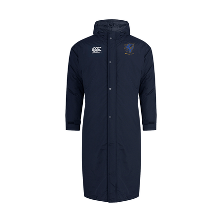 Bangor Rugby Club - Vaposhield Subs Jacket - Canterbury - Stash Shop