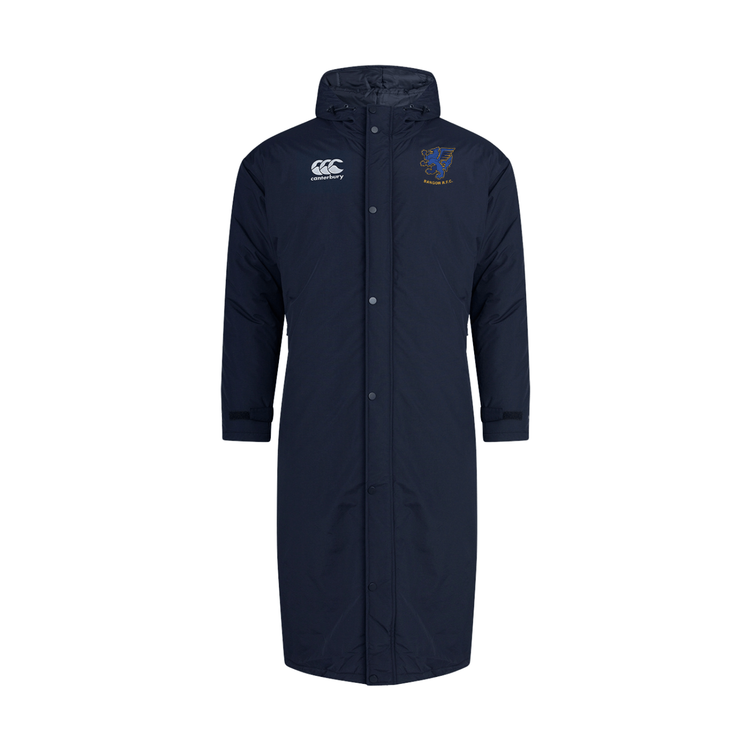 Bangor Rugby Club - Vaposhield Subs Jacket - Canterbury - Stash Shop