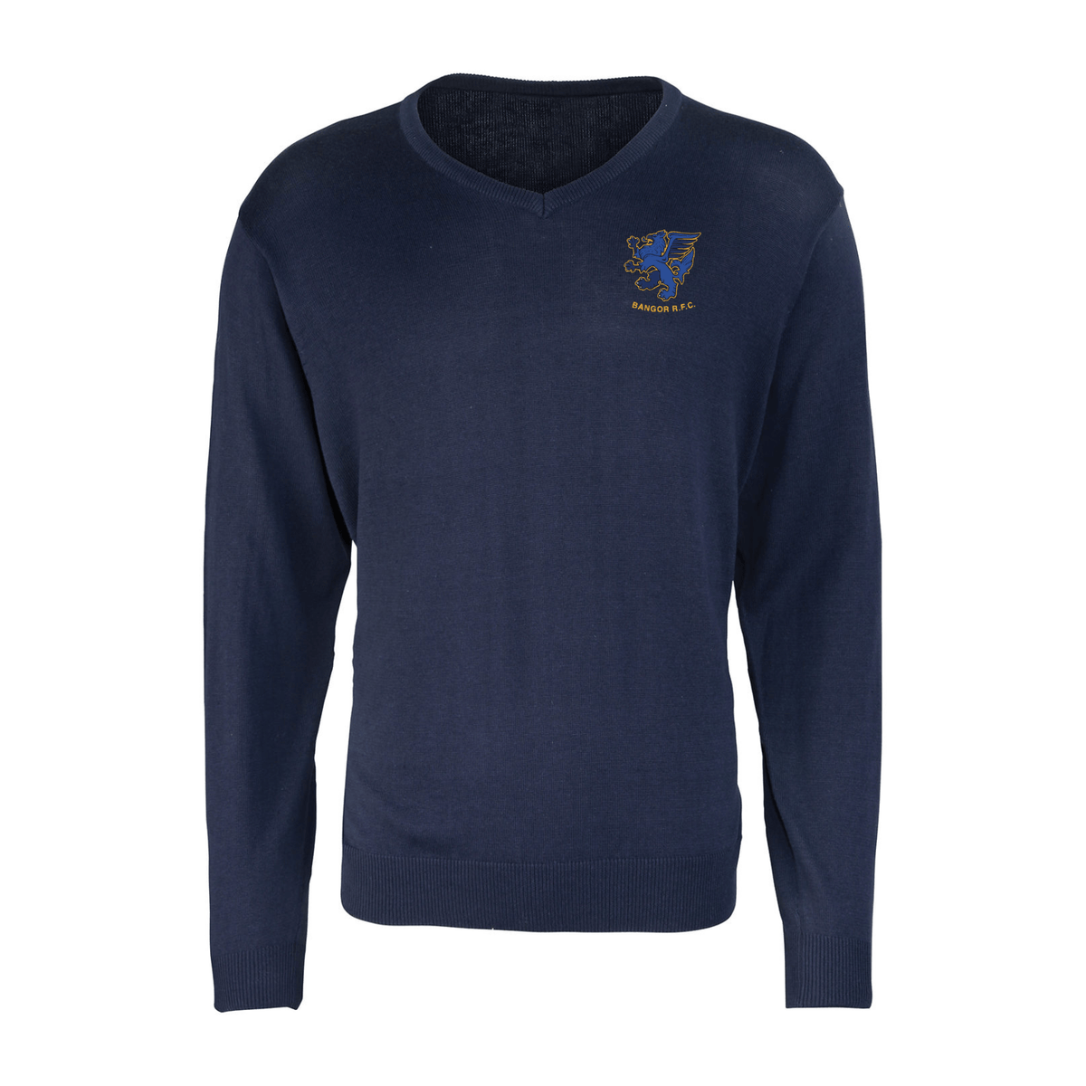 Bangor Rugby Club - Woollen Jumper - Stash Inc. - Stash Shop