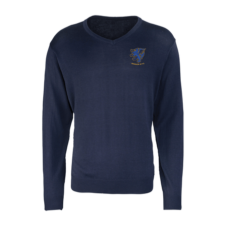 Bangor Rugby Club - Woollen Jumper - Stash Inc. - Stash Shop