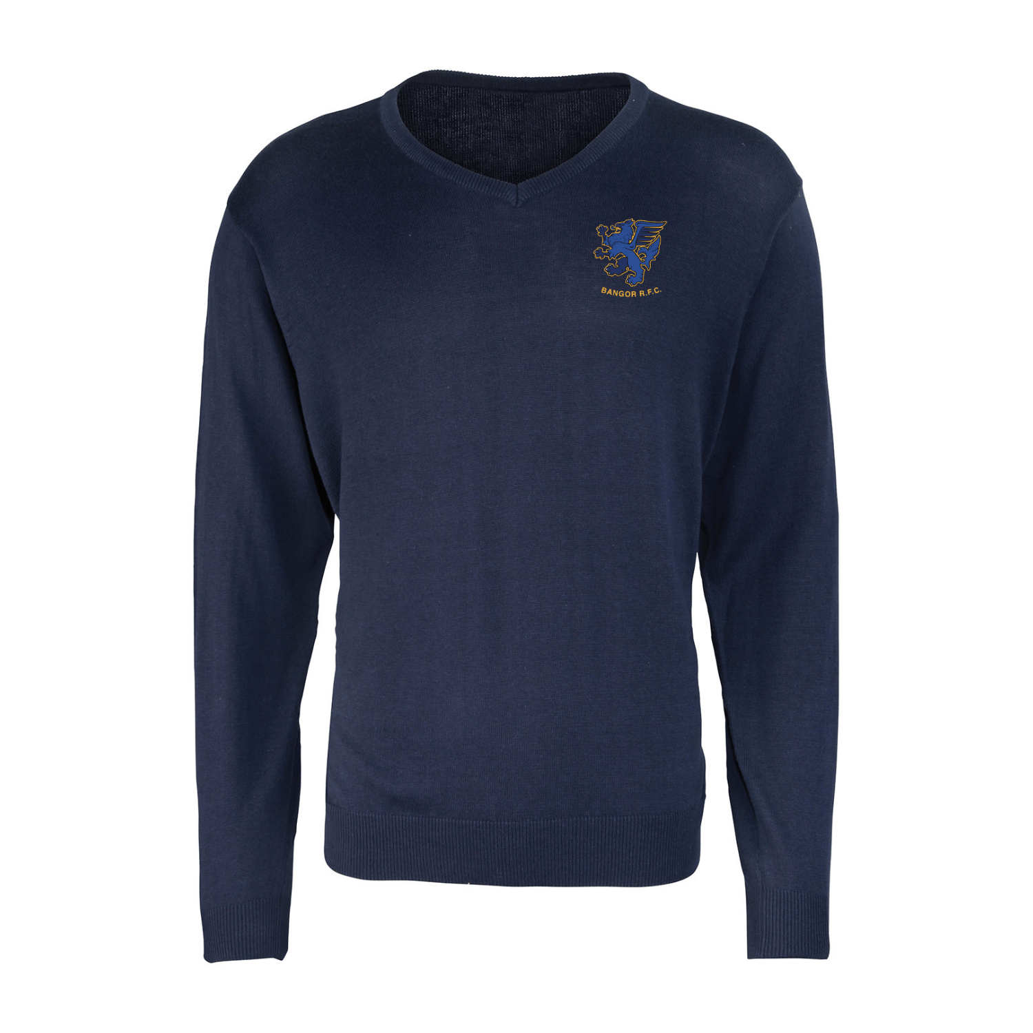 Bangor Rugby Club - Woollen Jumper - Stash Inc. - Stash Shop