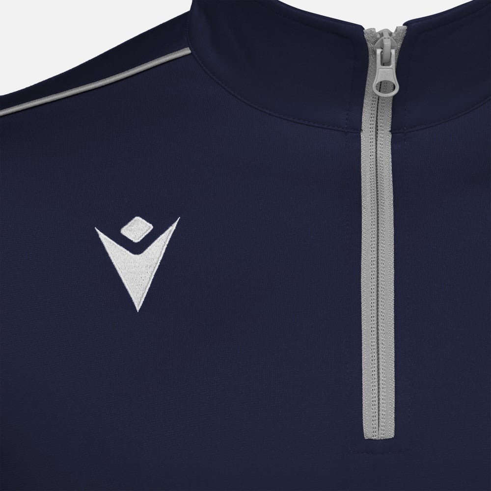 Belfast Harlequins 1/4 Zip - Macron - Stash Shop