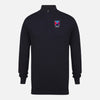Belfast Harlequins 1/4 Zip Cotton Jumper - Stash Inc. - Stash Shop