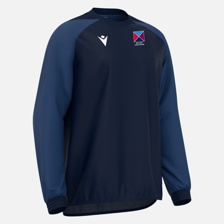 Belfast Harlequins Advantage Contact Top - Macron - Stash Shop