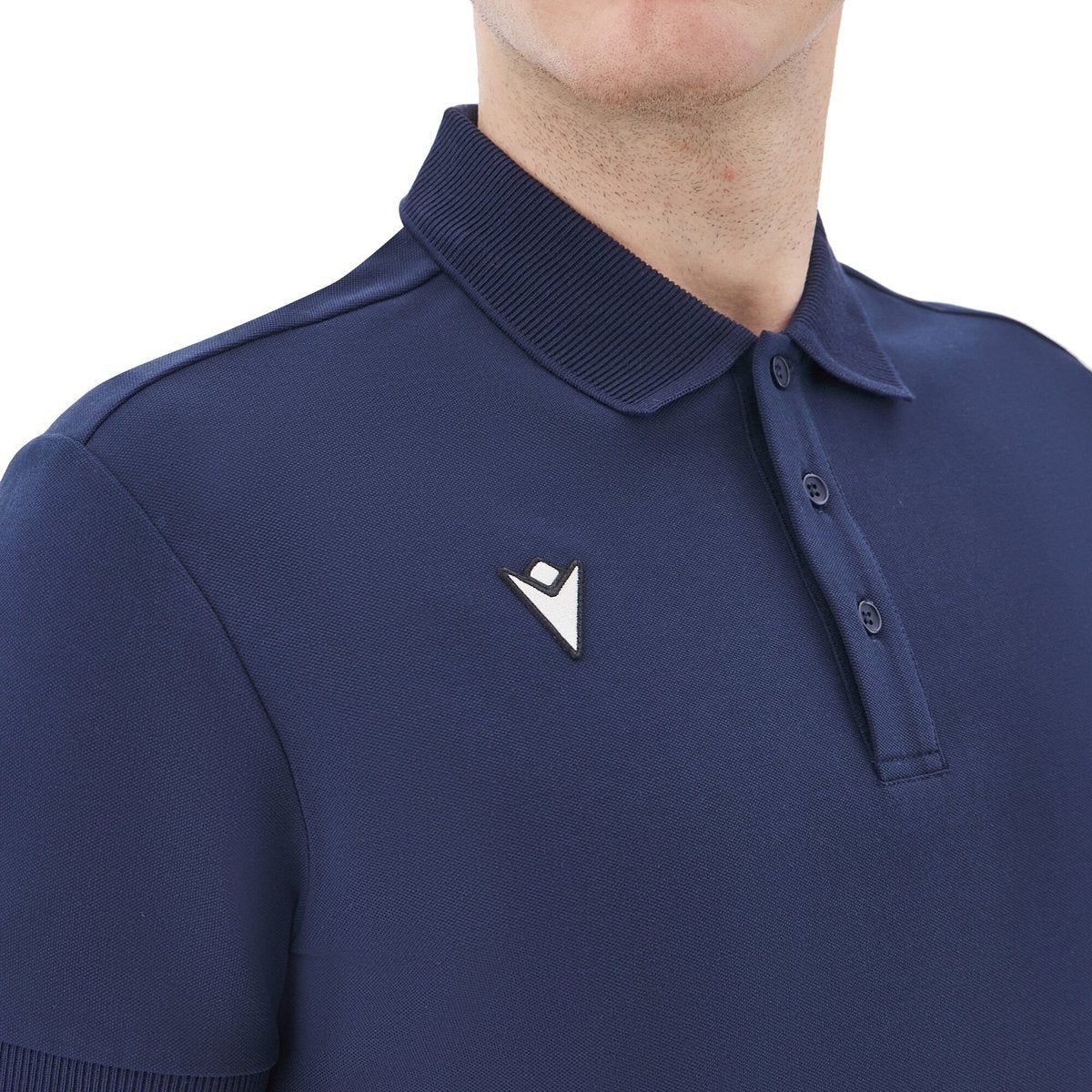 Belfast Harlequins Andros Casual Cotton Polo - Macron - Stash Shop