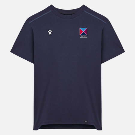 Belfast Harlequins Andros Casual Cotton Tee - Macron - Stash Shop