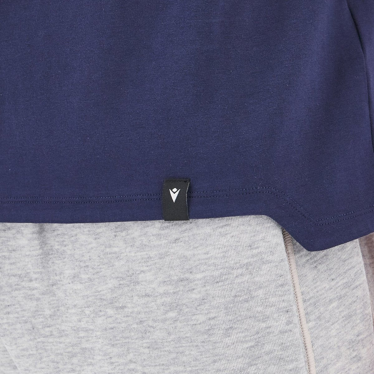 Belfast Harlequins Andros Casual Cotton Tee - Macron - Stash Shop