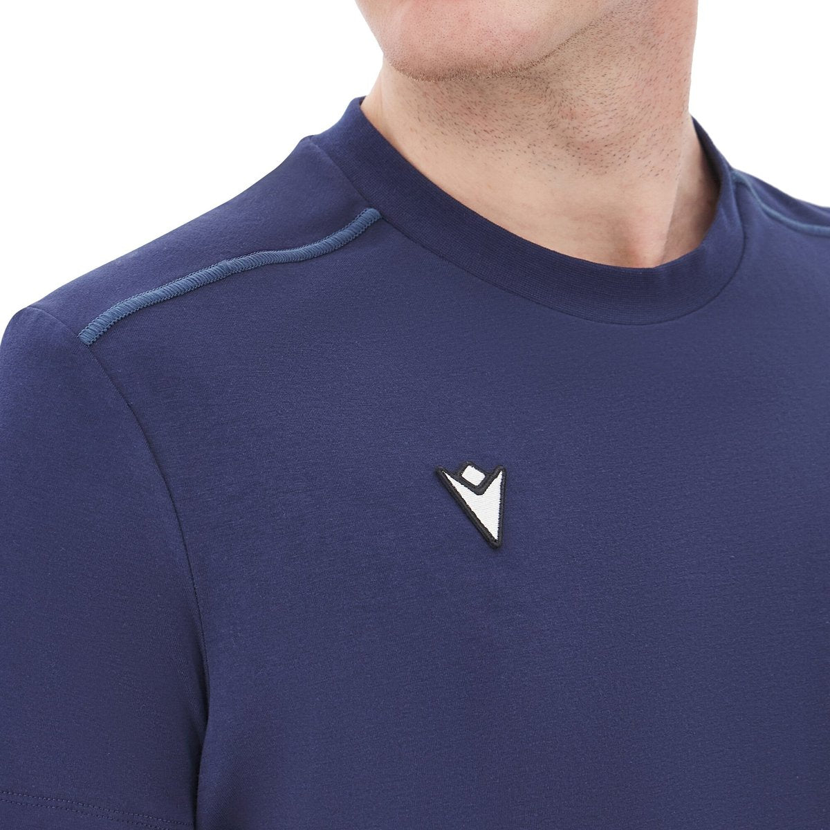 Belfast Harlequins Andros Casual Cotton Tee - Macron - Stash Shop