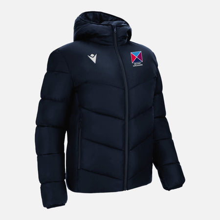 Belfast Harlequins Artic Bomber - Macron - Stash Shop