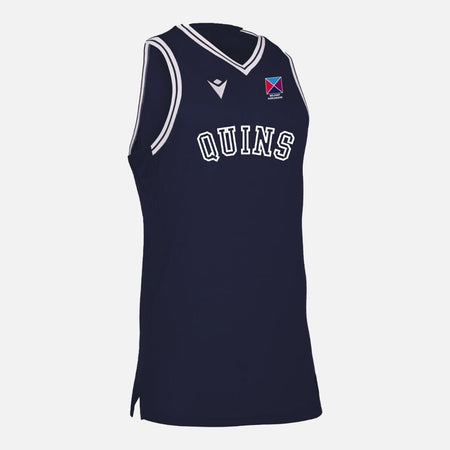 Belfast Harlequins Basketball Vest - Macron - Stash Shop