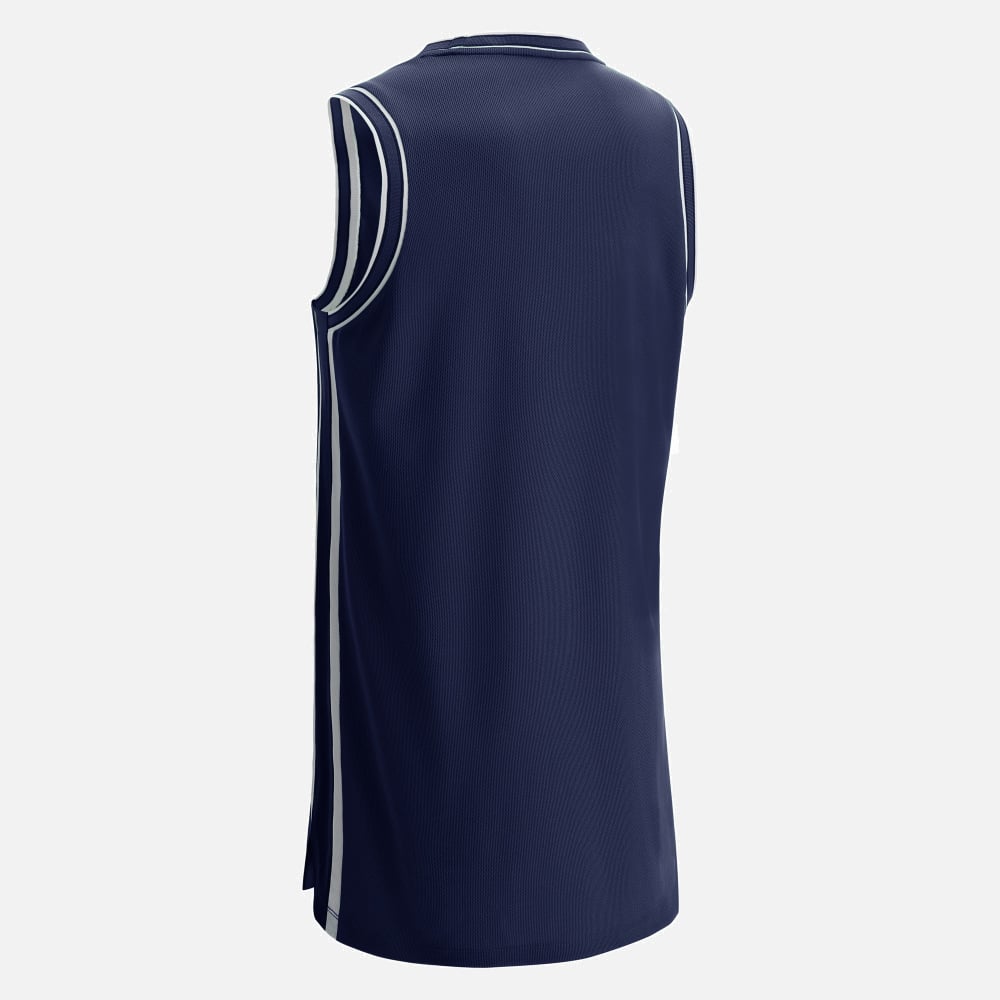 Belfast Harlequins Basketball Vest - Macron - Stash Shop