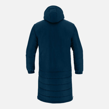 Belfast Harlequins Bench Jacket - Macron - Stash Shop