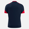 Belfast Harlequins Contrast Gol Poly Tee - Macron - Stash Shop