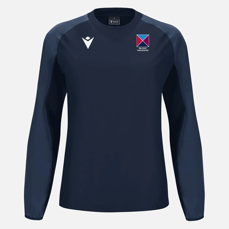 Belfast Harlequins Core Contact Top - Macron - Stash Shop