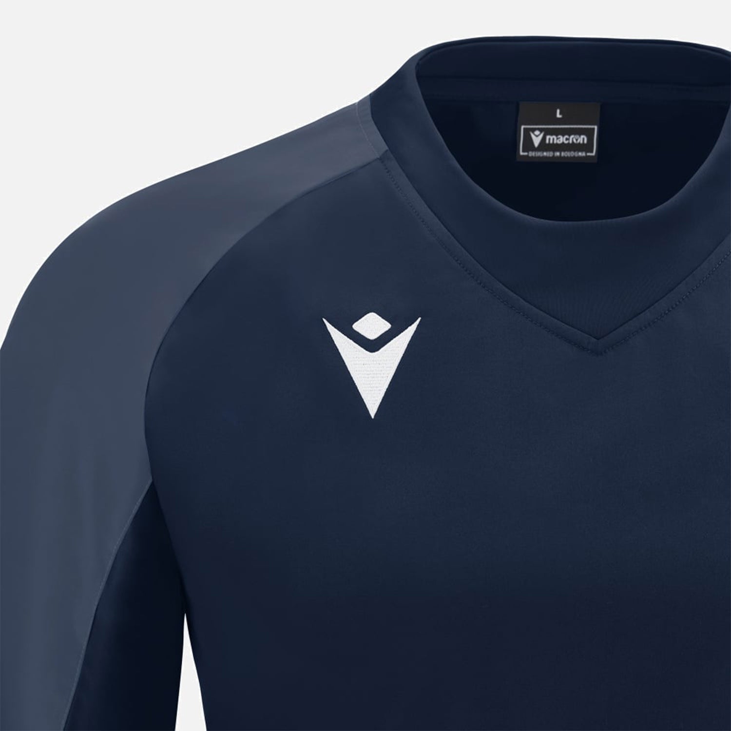 Belfast Harlequins Core Contact Top - Macron - Stash Shop