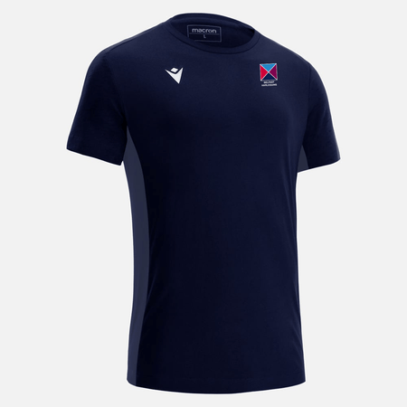 Belfast Harlequins Cotton Tee - Macron - Stash Shop