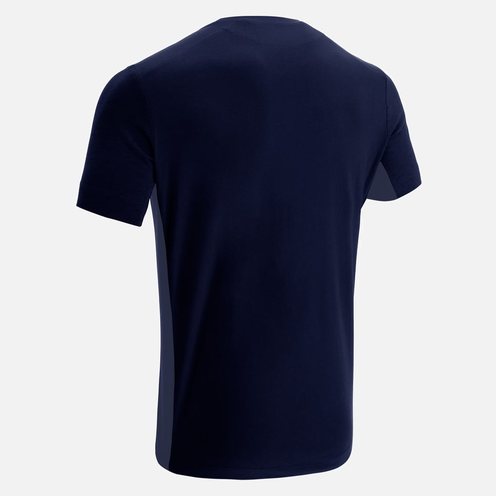 Belfast Harlequins Cotton Tee - Macron - Stash Shop