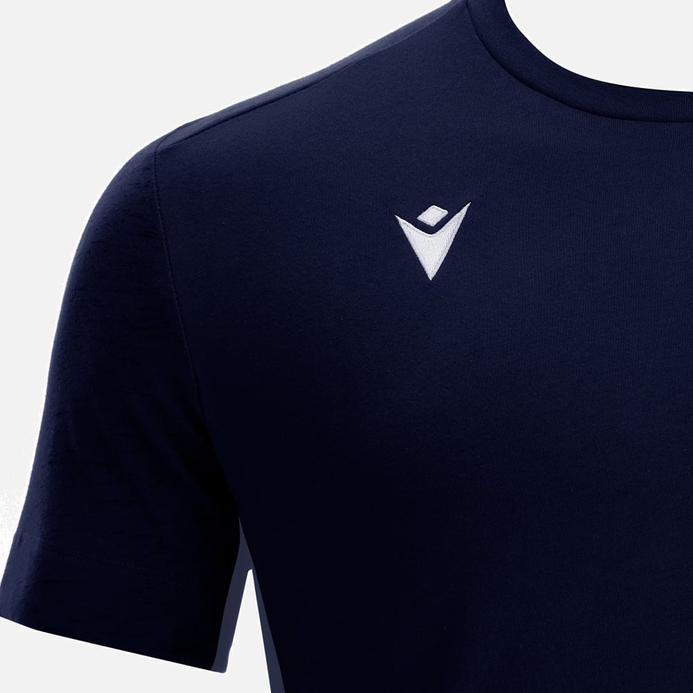 Belfast Harlequins Cotton Tee - Macron - Stash Shop