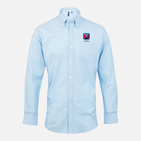 Belfast Harlequins - Dress Shirt - Stash Inc. - Stash Shop