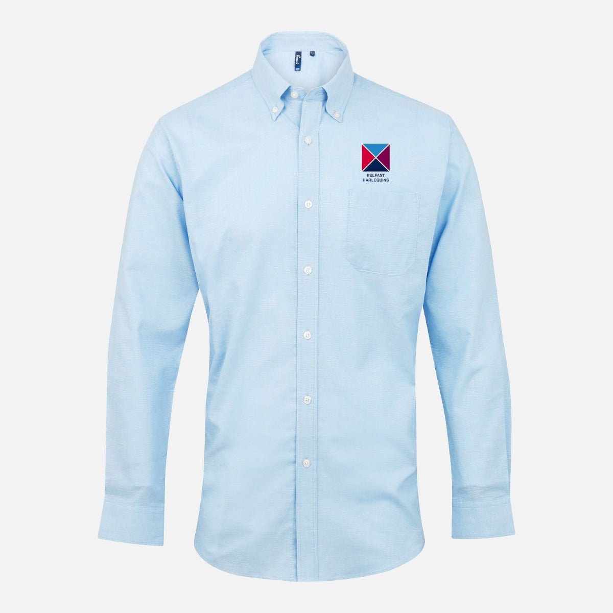 Belfast Harlequins - Dress Shirt - Stash Inc. - Stash Shop