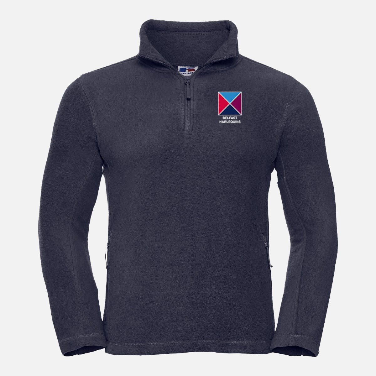 Belfast Harlequins - Fleece - Stash Inc. - Stash Shop