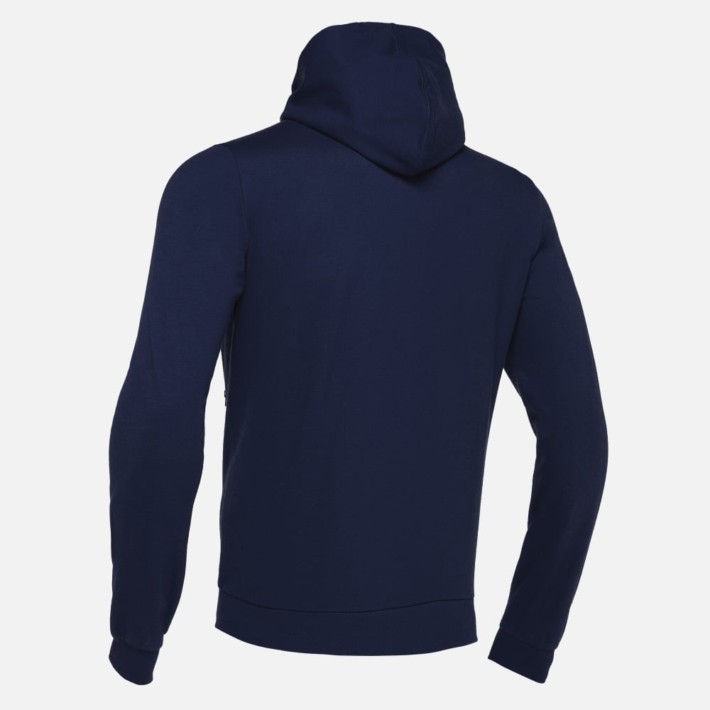 Belfast Harlequins FZ Hoodie - Macron - Stash Shop