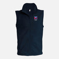 Belfast Harlequins - Gilet Fleece - Stash Inc. - Stash Shop