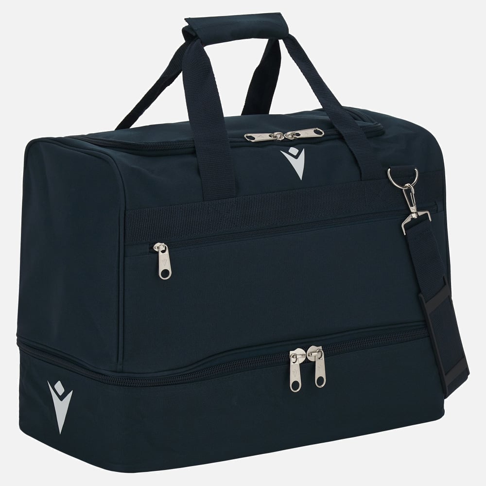 Belfast Harlequins Hardbase Holdall - Macron - Stash Shop