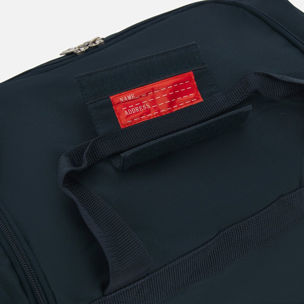 Belfast Harlequins Hardbase Holdall - Macron - Stash Shop
