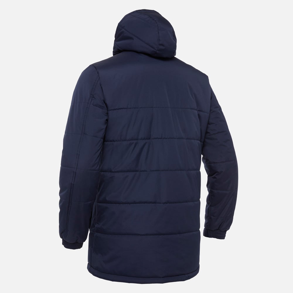 Belfast Harlequins Heavyweight Padded Jacket - Macron - Stash Shop