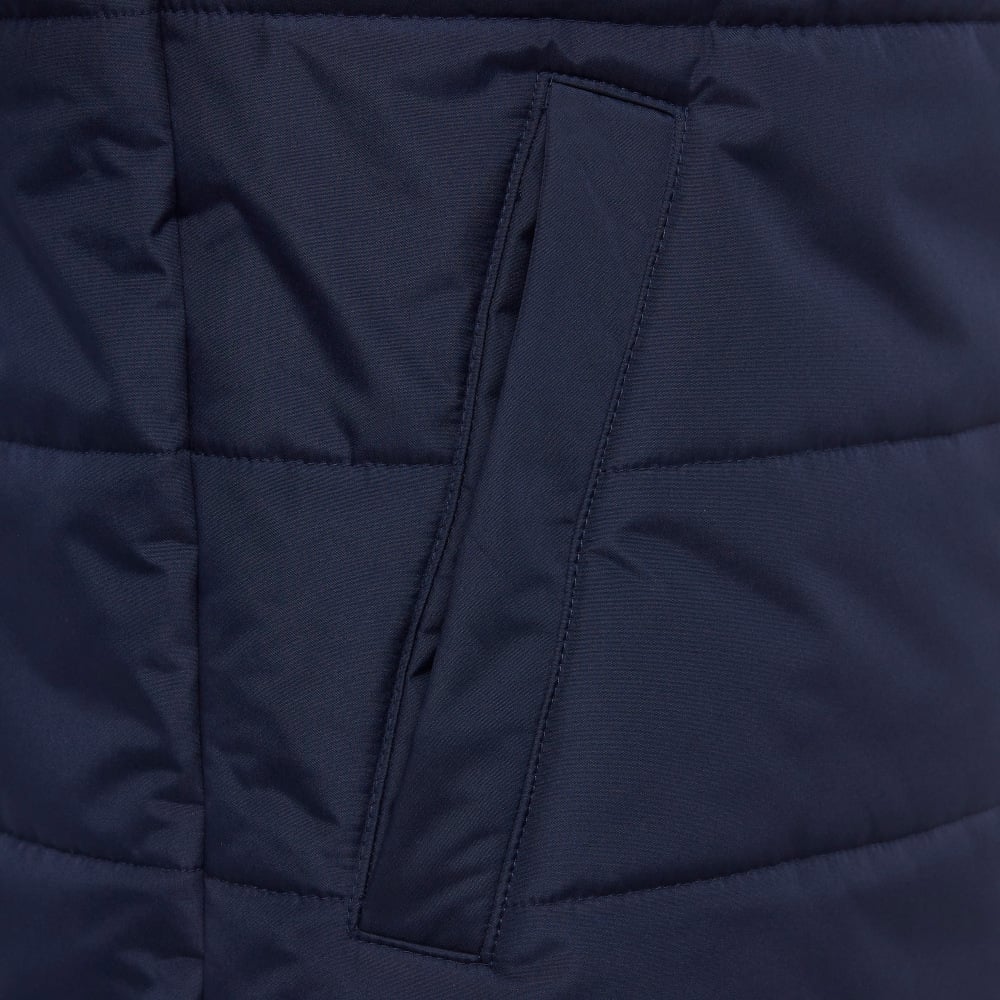 Belfast Harlequins Heavyweight Padded Jacket - Macron - Stash Shop