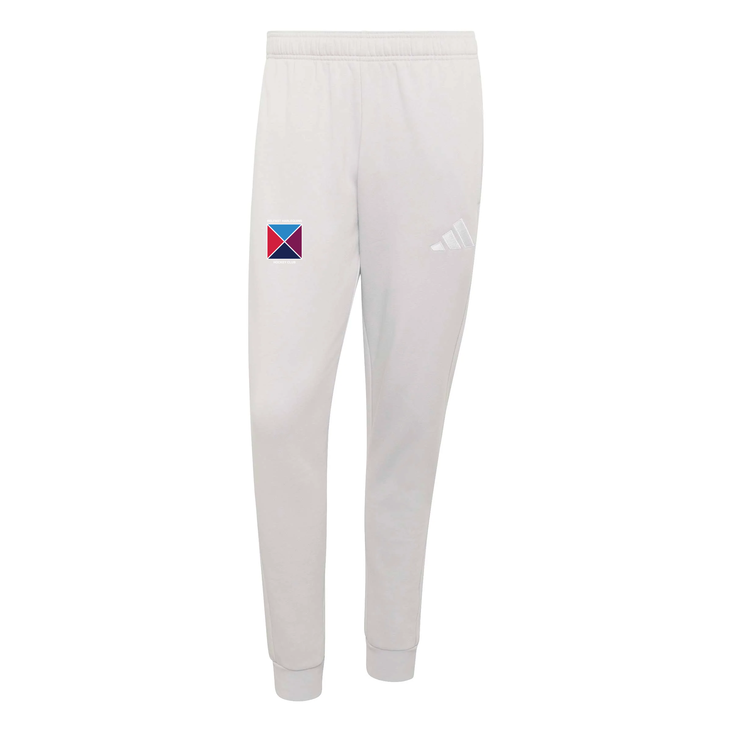 Belfast Harlequins Hockey Club - Core Cotton Sweatpants - Grey