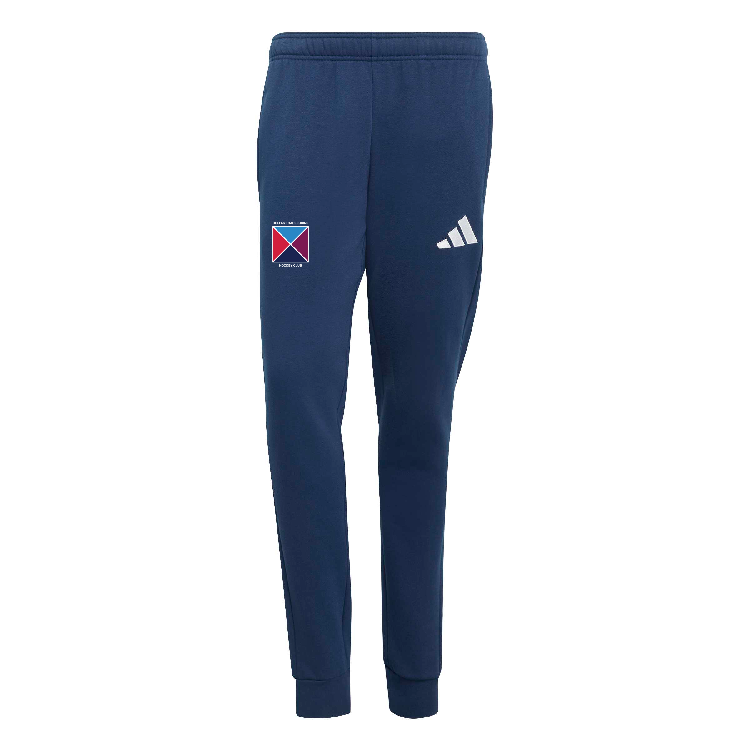 Belfast Harlequins Hockey Club - Core Cotton Sweatpants - Navy