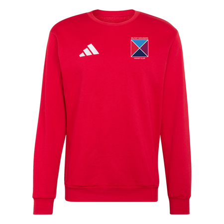 Belfast Harlequins Hockey Club - Core Cotton Sweatshirt - Red
