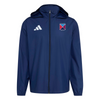 Belfast Harlequins Hockey Club - Core Hooded Multi Jacket - Navy