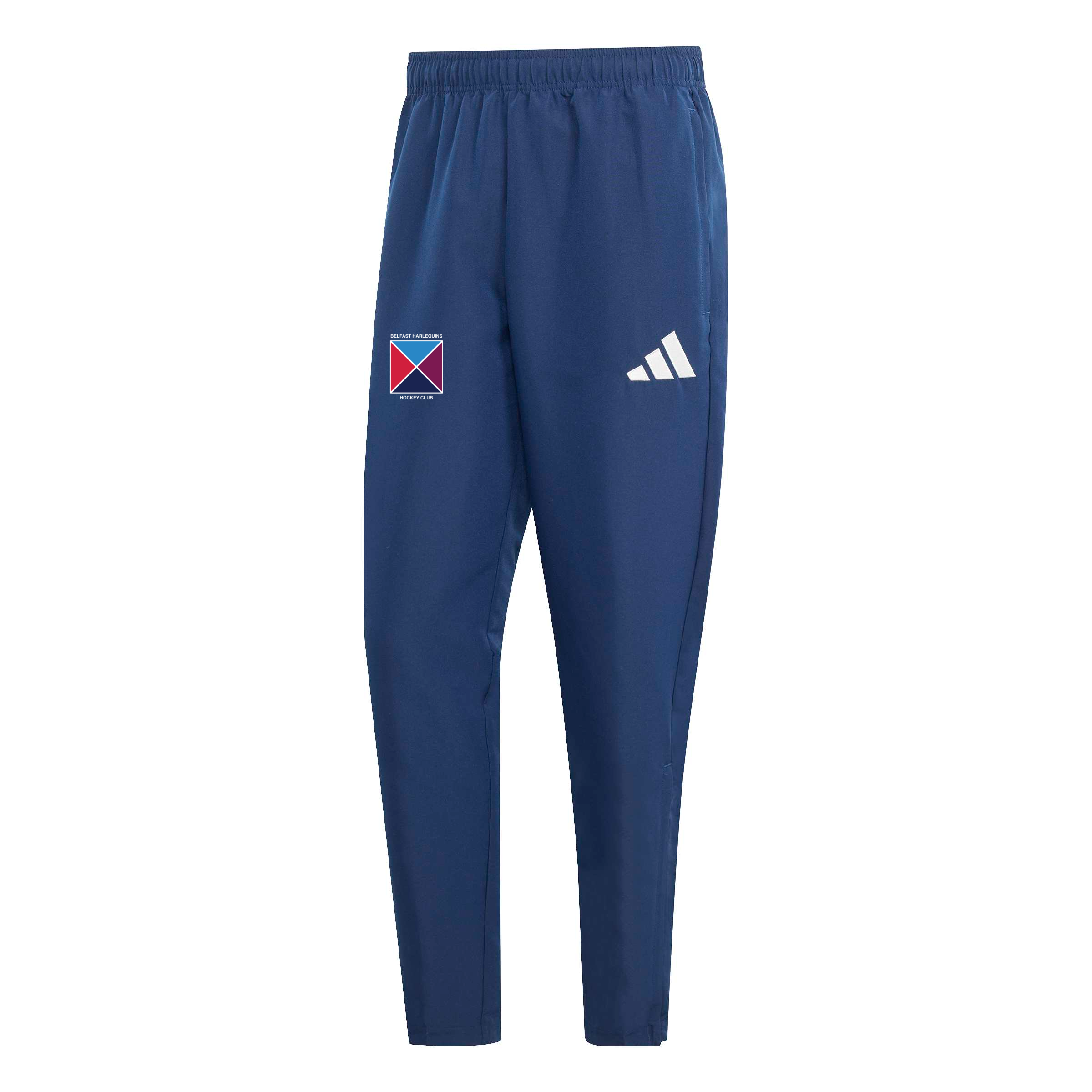 Belfast Harlequins Hockey Club - Core Presentation Pants - Navy