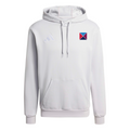 Belfast Harlequins Hockey Club - Core Pull-Over Cotton Hoodie - Grey