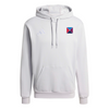 Belfast Harlequins Hockey Club - Core Pull-Over Cotton Hoodie - Grey